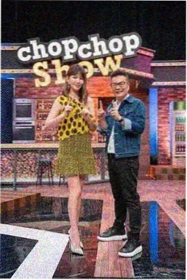 海外谈话综艺